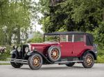 Mercedes-Benz Nurburg 460 K Cabriolet D 1928 года
